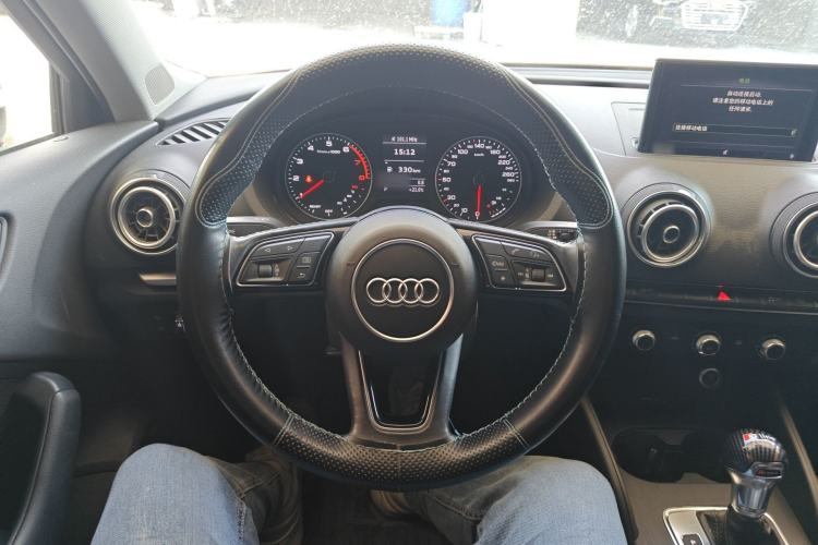 Used Audi A3 2018 30th Anniversary Edition Sportback 35 TFSI Ambition Model
