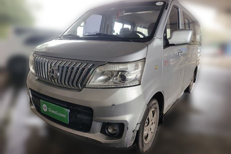 Used CHANGAN KAICHENG Ruixing M80 2014 1.5L Comfort Model 4G15S