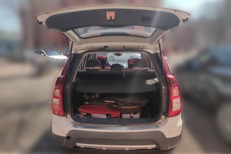 Used FORTHING Joyear X3 2016 1.5L Luxury Model