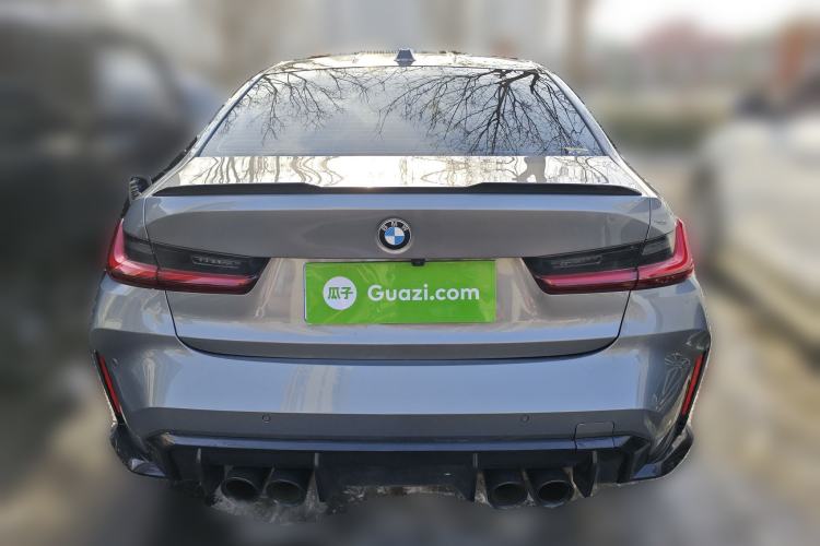 Used BMW M3 2023 M3 Sedan Thunder Edition
