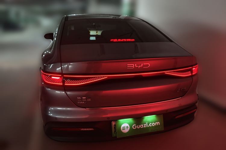 Used BYD Seal 05 DM-i 2025 DM-i Smart Drive 55KM Luxury Model Rear
