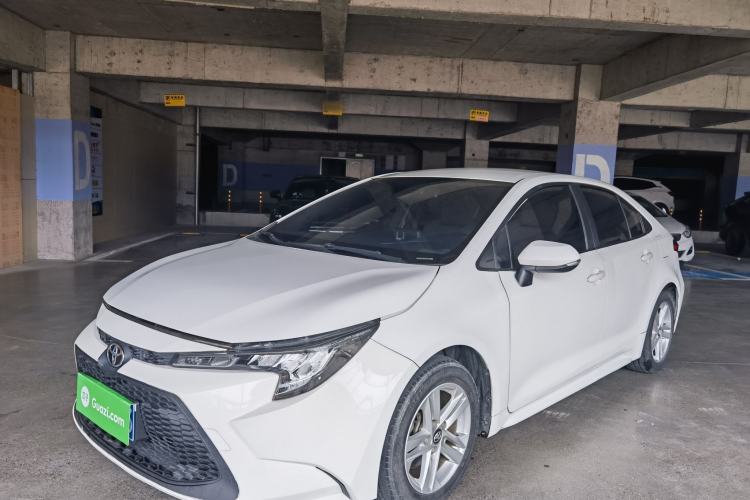 Used Toyota Levin 2022 TNGA 1.5L CVT Progressive Edition