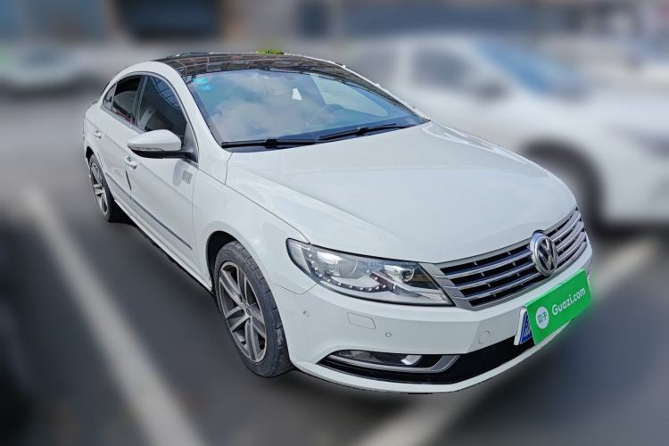 Used Volkswagen FAW-Volkswagen CC 2015 1.8TSI Luxury Model
