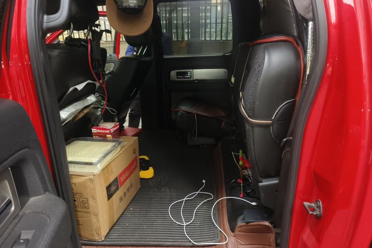 Used Ford F-150 Raptor 