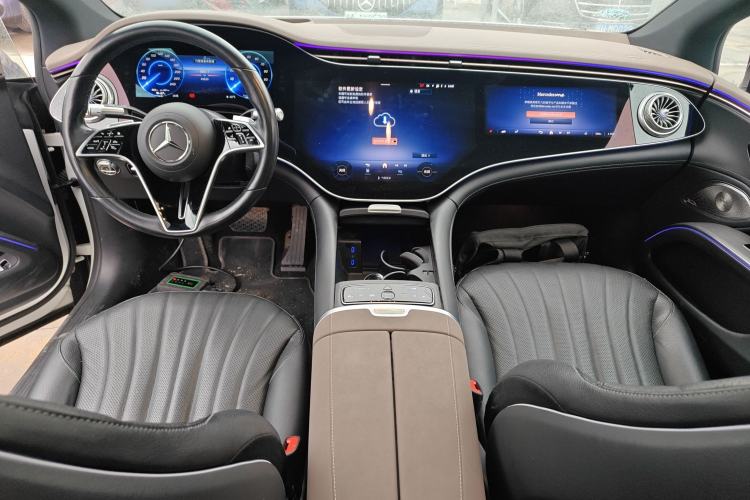 Used Mercedes-Benz EQS 2022 Updated Version 450+ Luxury Edition
