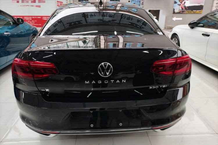 Used Volkswagen Magotan 2020 330TSI DSG Luxury Edition