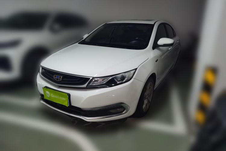 Used Geely Auto Emgrand GL 2017 1.3T DCT Luxury Model