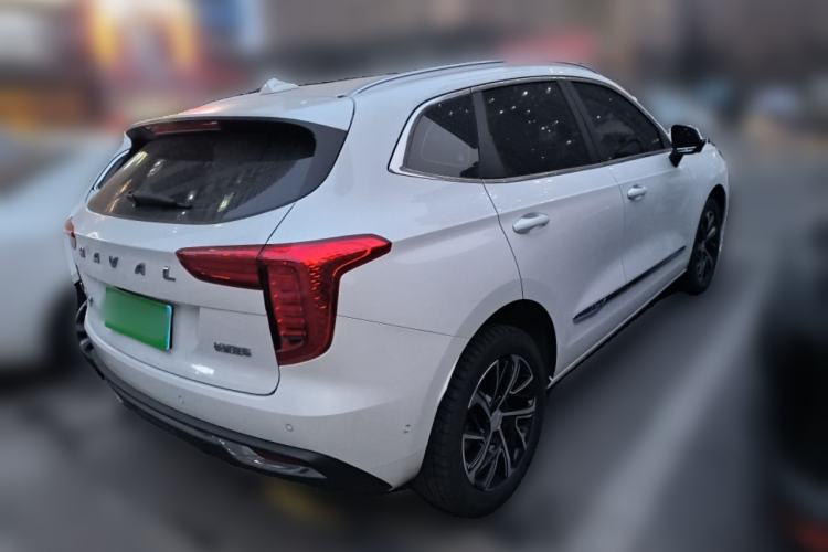 Used Haval JOLION 2021 1.5T Automatic Four-Door Version