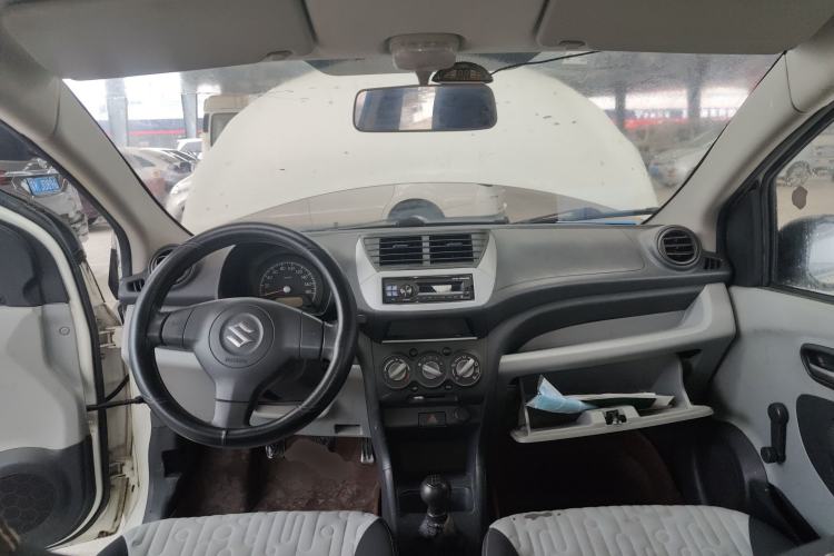Used Suzuki Alto 2013 1.0L Manual Utility Model

