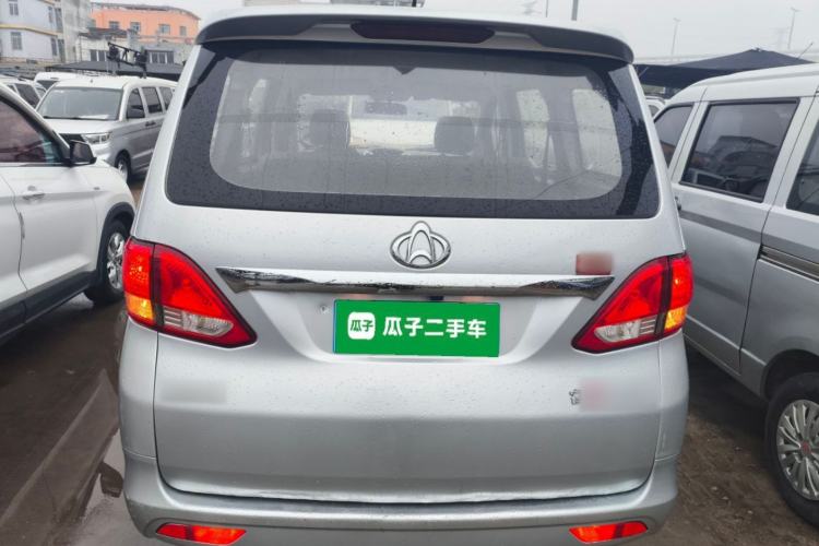 Used Chana Ruixing S50 2017 S50V 1.5L Manual Logistics Version I China V Standard