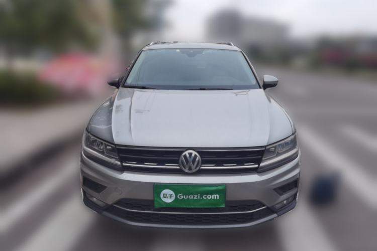 Used Volkswagen Tiguan 2018 330TSI All-Wheel-Drive Innovation Model
