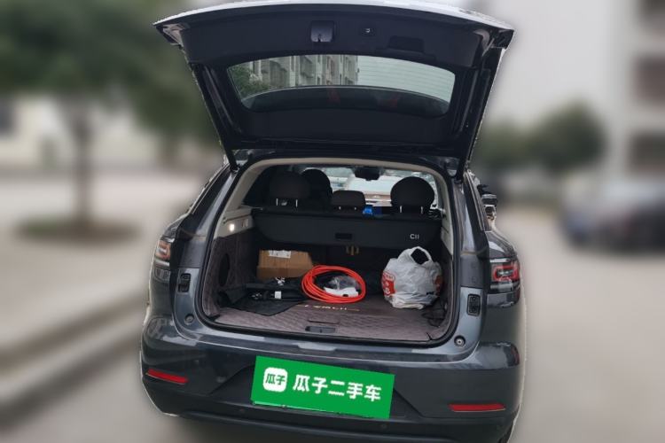 Used Leapmotor C11 2023 Range-Extended 180 Comfort Edition