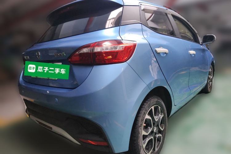 Used JMEV Ezi EV3 2021 Xiaolaidi Yuerun Model