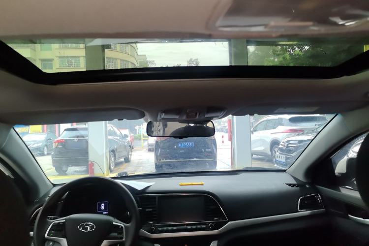 Used Hyundai Elantra (6th Generation / Lingdong) 2016 1.6L Automatic ZhiXuan – Elite Version