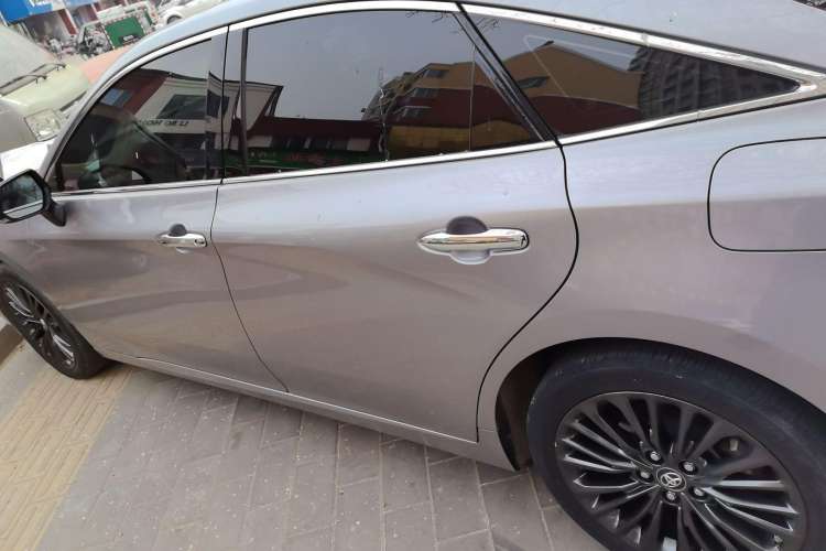 Used Toyota Avalon 2021 2.5L Touring Prestige SPORT Edition
