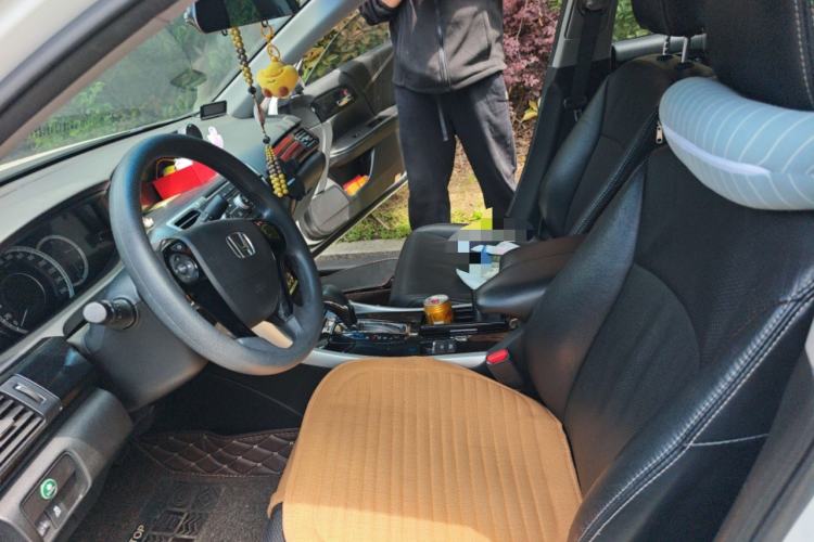 Used Honda Accord 2016 2.0L Comfort Edition
