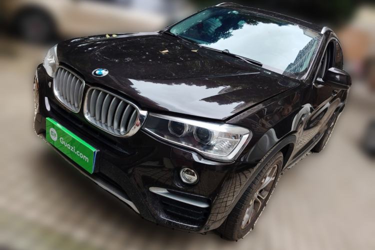 Used BMW X4 2014 xDrive20i X Design Package