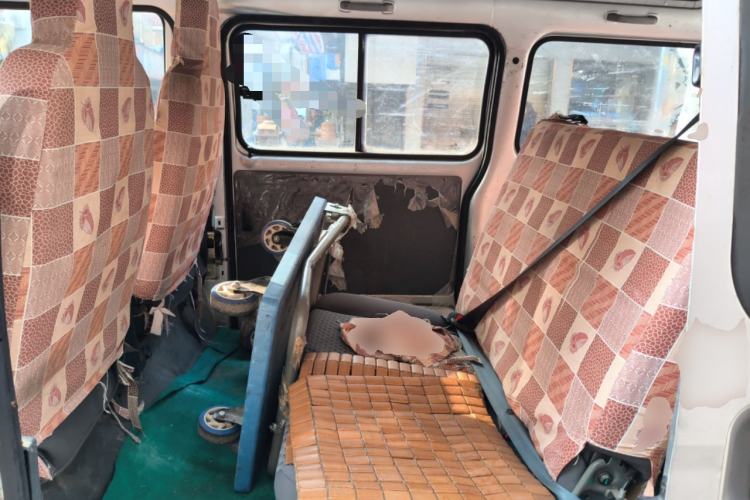 Used Wuling Zhiguang 2015 1.2L Practical LS-I Model
