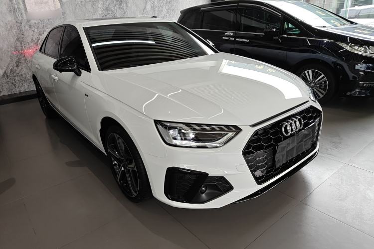 Used Audi A4L 2024 40 TFSI Luxury Dynamic Edition Exterior 1