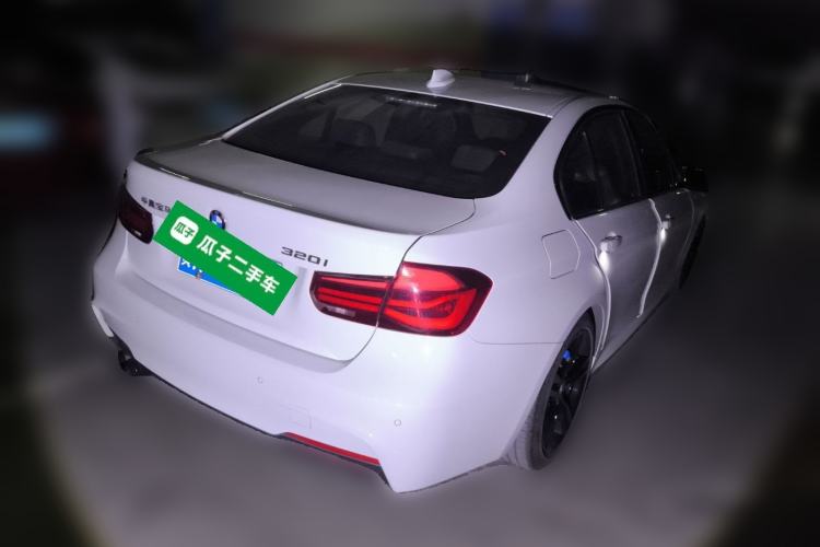 Used BMW 3 Series 2019 320i M Sport Night Edition
