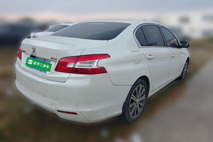 Used Peugeot 408 2014 1.8L Automatic Luxury Edition
