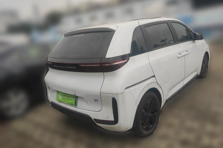 Used BYD D1 2022 Standard Edition
