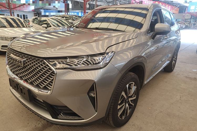 Used Haval H6 2021 3rd Generation 1.5T Automatic Two-Wheel Drive Max Guazi used car, China used car export, Used car for sale, Used  cars, Cheapest cars for sale