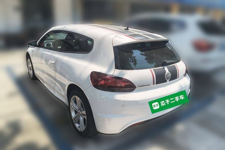 Used Volkswagen Scirocco 2013 1.4TSI GTS