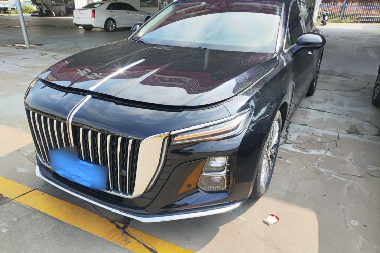 Used Hongqi H5 2023 2.0T Automatic Smart Connect Flagship Edition