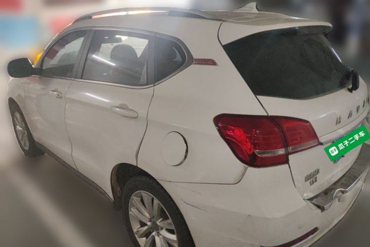 Used Haval H2 2015 1.5T Automatic Two-Wheel Drive Elite Edition
