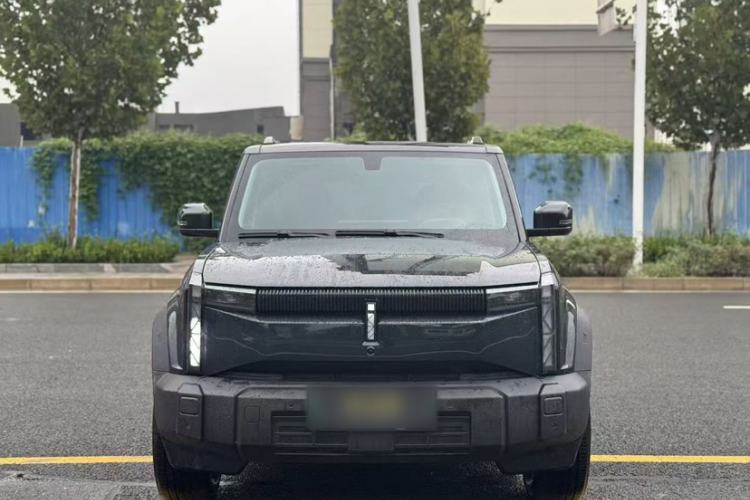 Used iCAR 03 2024 501km Two-Wheel Drive Long-Range Version