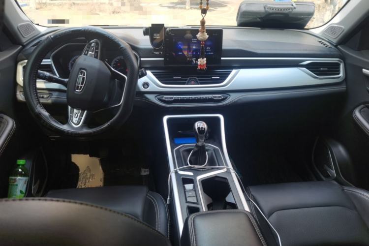 Used Geely Auto Vision X6 2020 1.4T Manual Luxury Model