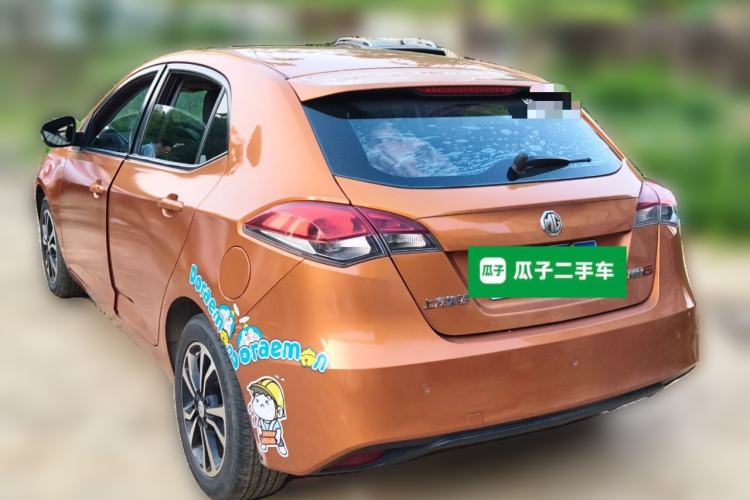 Used MG 5 2012 1.5L Automatic Elite Edition