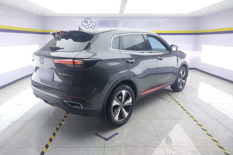 Used Changan CS55PLUS 2022 2nd Generation 1.5T DCT Prestige Version
