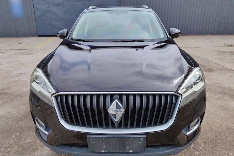 Used BORGWARD BX7 2016 28T 2WD Elite Edition 5-seater
