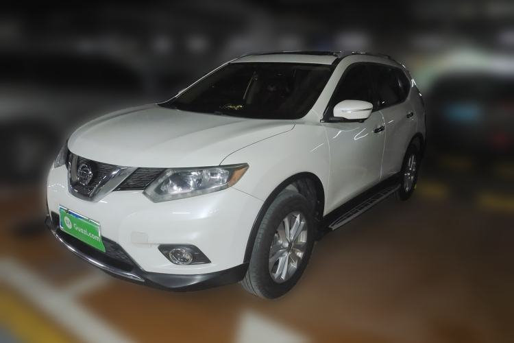 Used Nissan X-Trail 2014 2.0L CVT Comfort Edition 2WD