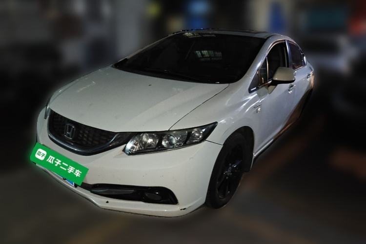 Used Honda Civic 2014 1.8L automatic comfort version