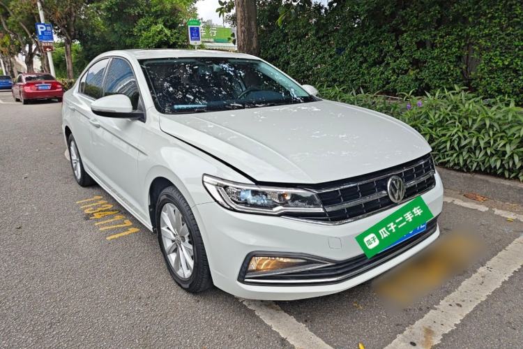 Used Volkswagen Bora 2020 1.5L Automatic Elite Version Front Right 45 Deg