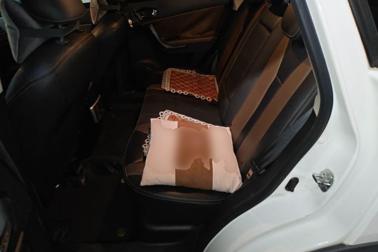 Used GAC Trumpchi GS5 Super 2016 1.8T Automatic Two-Wheel Drive Anniversary Edition