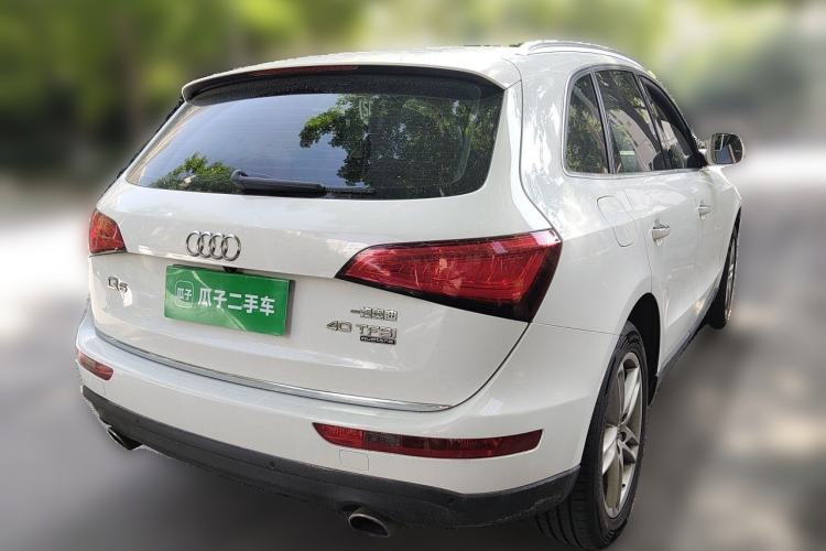 Used Audi Q5 2017 40 TFSI Technology Edition