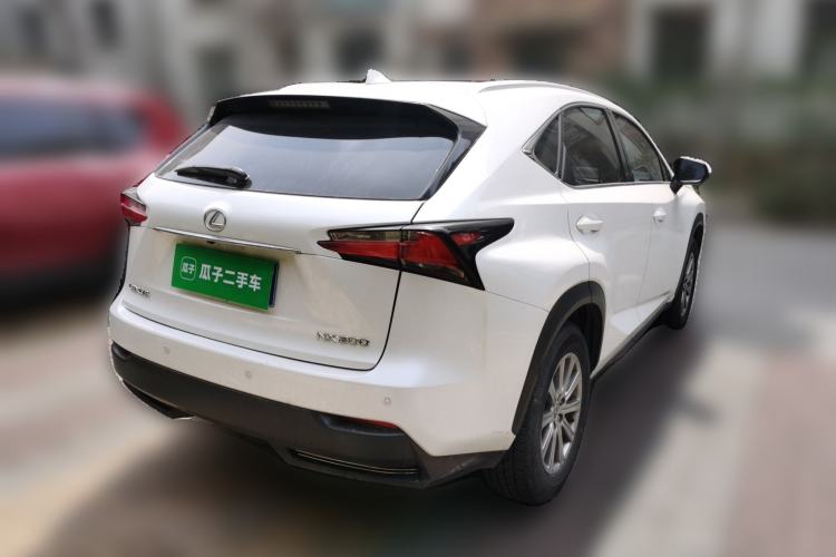 Used Lexus NX 2015 200 All-Wheel Drive Fēngshàng Edition