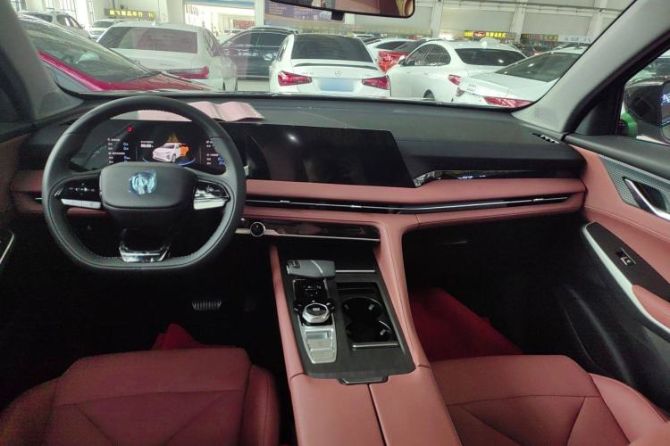 Used Changan CS75 PLUS 2025 Model, 3rd Generation Champion Edition 1.5T Jinghang Version
