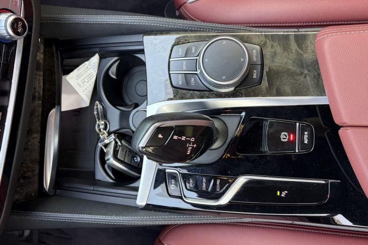 Used BMW 5 Series 2022 Second Facelift 525Li M Sport Package