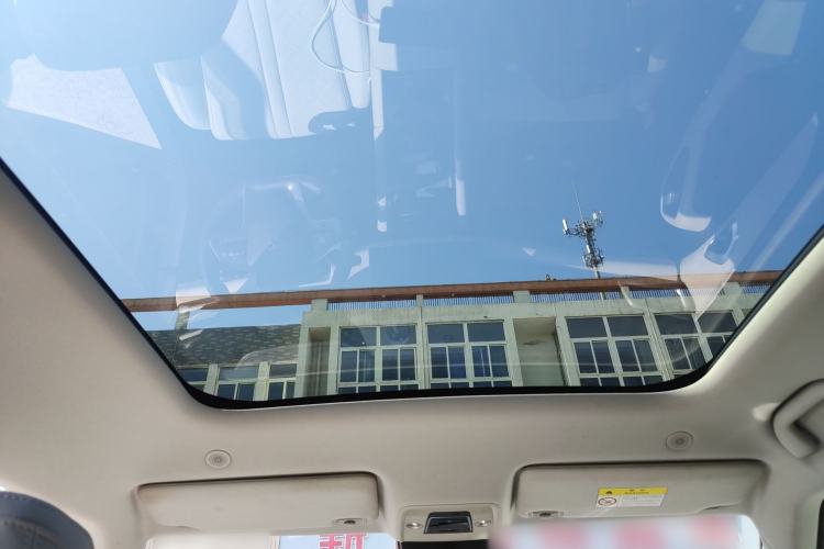 Used BYD Yuan UP 2024 401KM Beyond Edition
