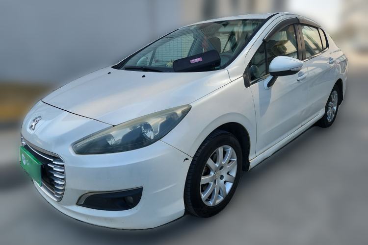 Used Peugeot 308 2014 Enjoy Edition Classic 1.6L Manual YouShang Model