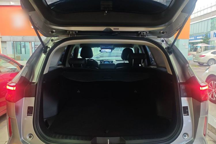 Used Haval H6 2021 3rd Generation 1.5T Automatic Two-Wheel Drive Max
