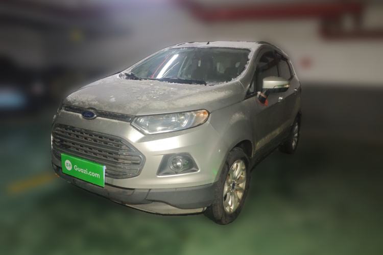Used Ford EcoSport 2013 1.5L Automatic Prestige Model