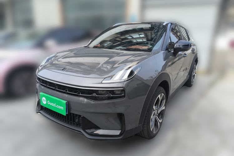 Used Lynk & Co 06 2023 Remix 1.5T Dynamic Halo