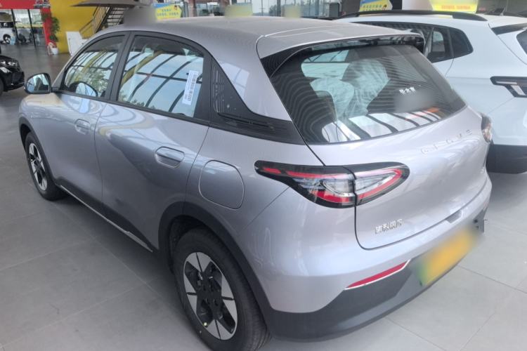 Used Geely Galaxy Geome 2026 Model 310km Dream Edition Rear Left 45 Deg