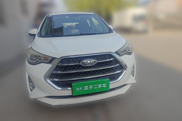 Used JAC Group Refine S3 2017 1.6L Manual Luxury Smart Model Front